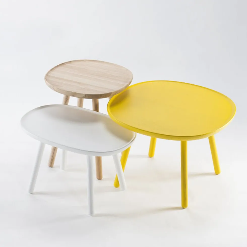 Table basse rose 61 cm Naïve - Emko