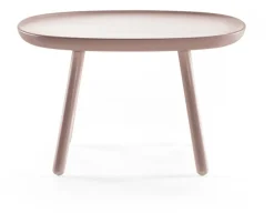 Table basse rose 61 cm Naïve - Emko