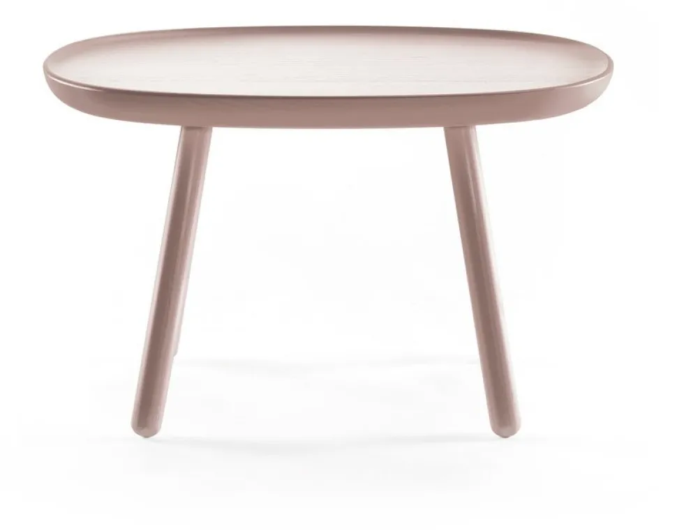 Table basse rose 61 cm Naïve - Emko