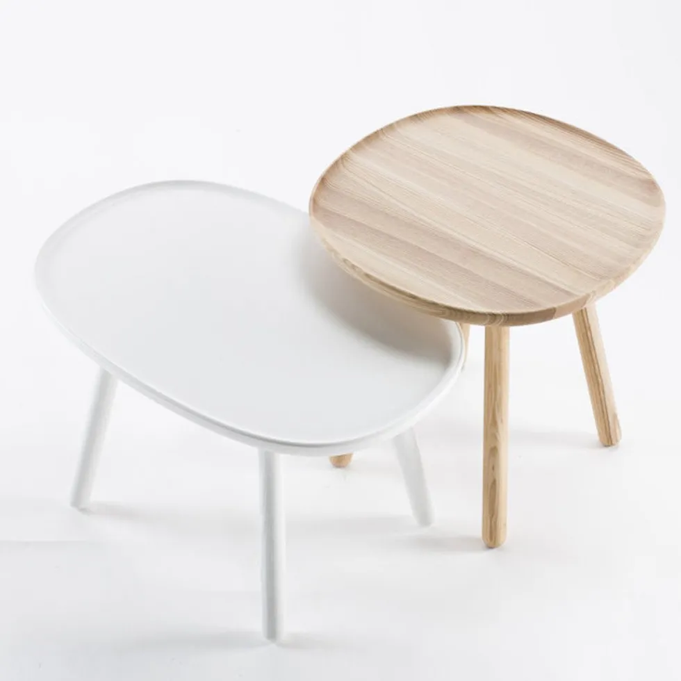 Table basse rose 61 cm Naïve - Emko
