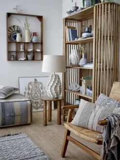 Table basse Stella Nature Mango - Bloomingville
