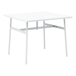 Table blanche 90x90 Union blanc - Normann Copenhagen