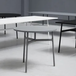 Table blanche 160x90 Union blanc - Normann Copenhagen