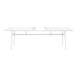 Table blanche 250x90 Union blanc - Normann Copenhagen