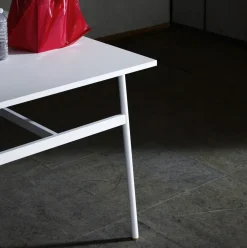 Table blanche 250x90 Union blanc - Normann Copenhagen