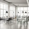 Table 140 cm blanche Base - Muuto