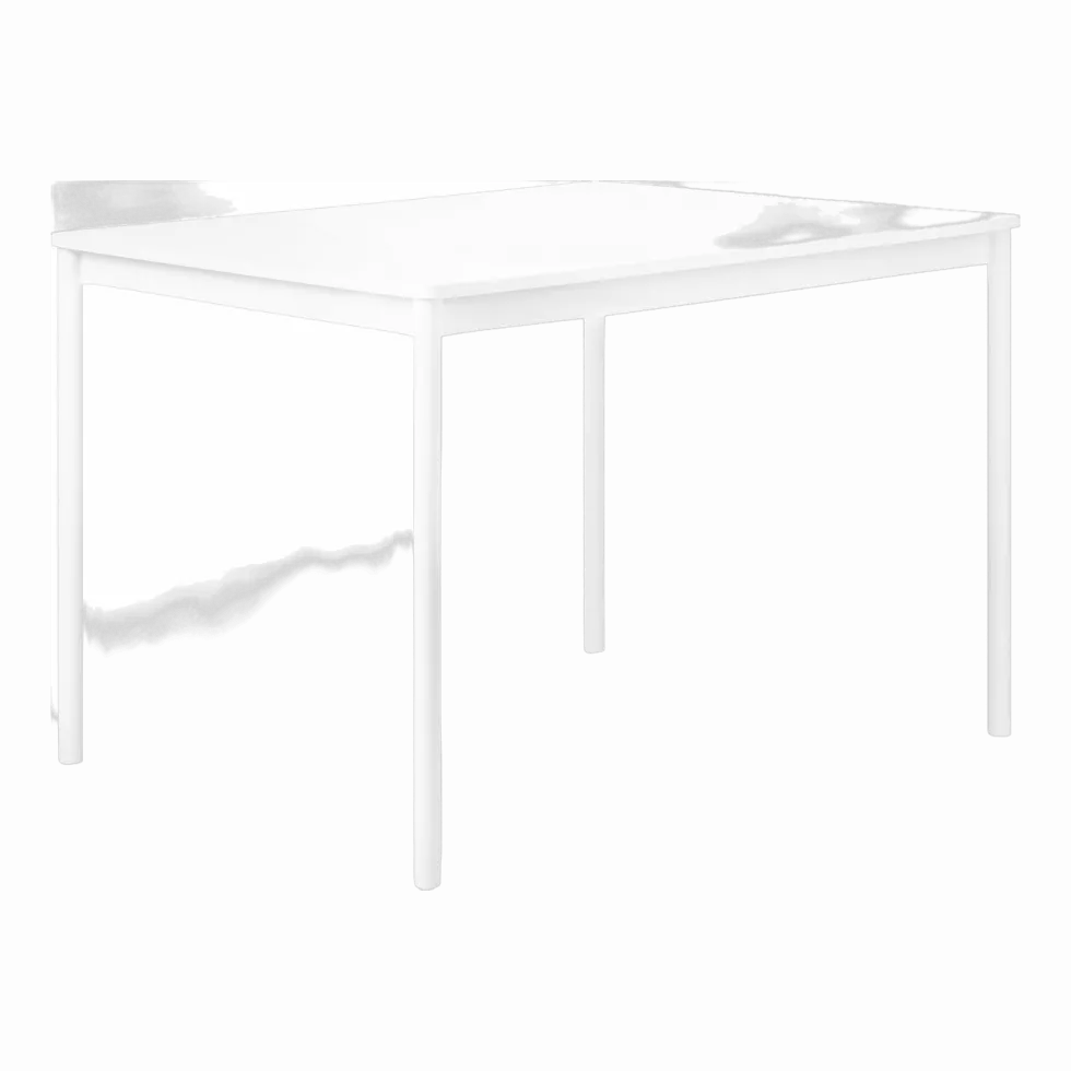 Table 140 cm blanche Base - Muuto