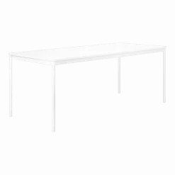 Table 190 cm blanche Base - Muuto
