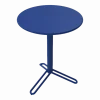 Table 75cm bleu aube Huggy Bistro - Maiori