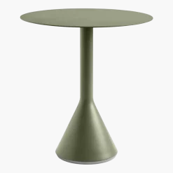 Table cone olive 70 cm Palissade - HAY