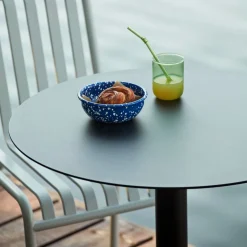 Table cone olive 90 cm Palissade - HAY