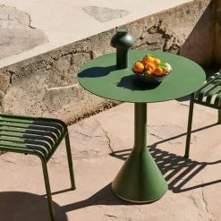 Table cone olive 90 cm Palissade - HAY