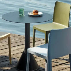 Table cone olive 90 cm Palissade - HAY