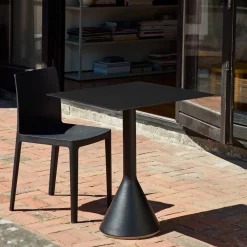 Table cone olive 90 cm Palissade - HAY