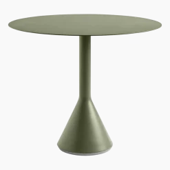 Table cone olive 90 cm Palissade - HAY