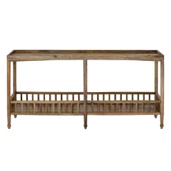 Table console en bois de manguier L168 x H80 x l43 cm Sali - Bloomingville