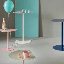 Table d'appoint bleu marine Way Sofa - Meme Design