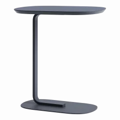 Table d'appoint bleu Relate - Muuto