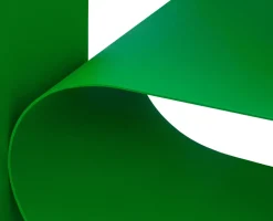 Table d'appoint en acier vert 53x43x37cm Glyph - Hem