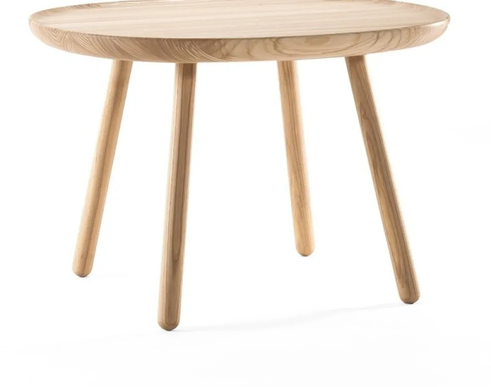 Table d'appoint en bois 64 cm Naïve - Emko