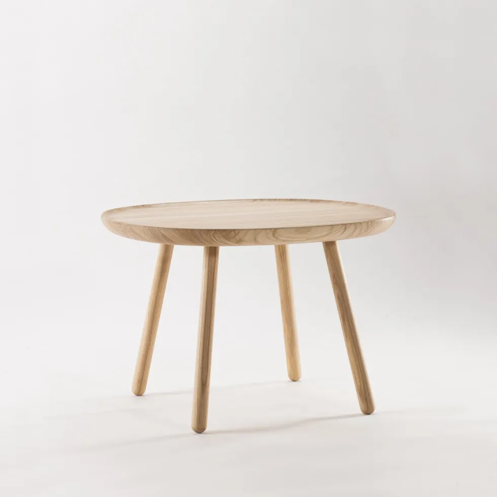 Table d'appoint en bois 64 cm Naïve - Emko