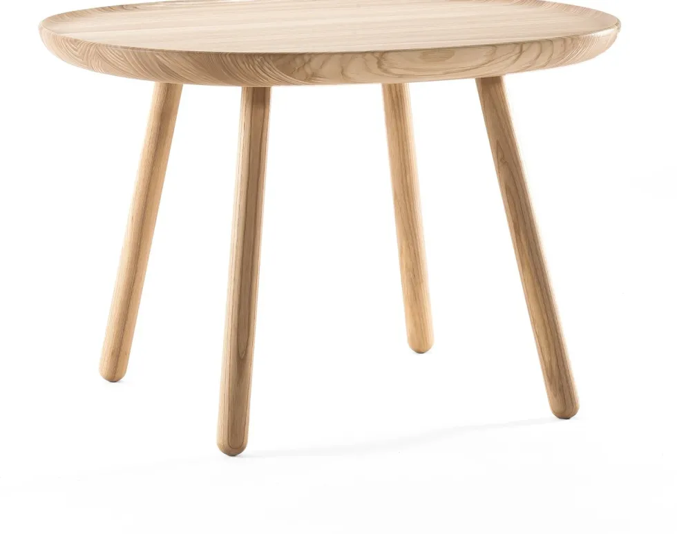 Table d'appoint en bois 64 cm Naïve - Emko