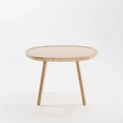 Table d'appoint en bois 64 cm Naïve - Emko