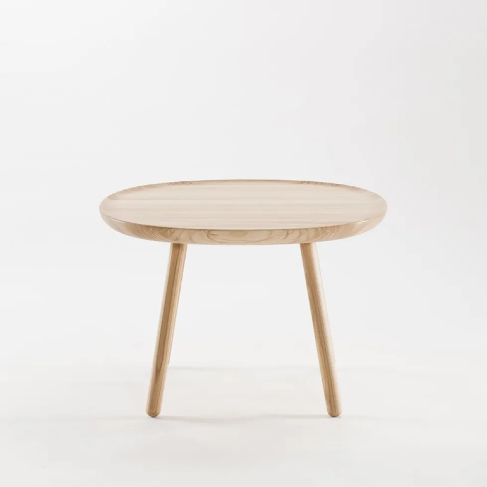 Table d'appoint en bois 64 cm Naïve - Emko