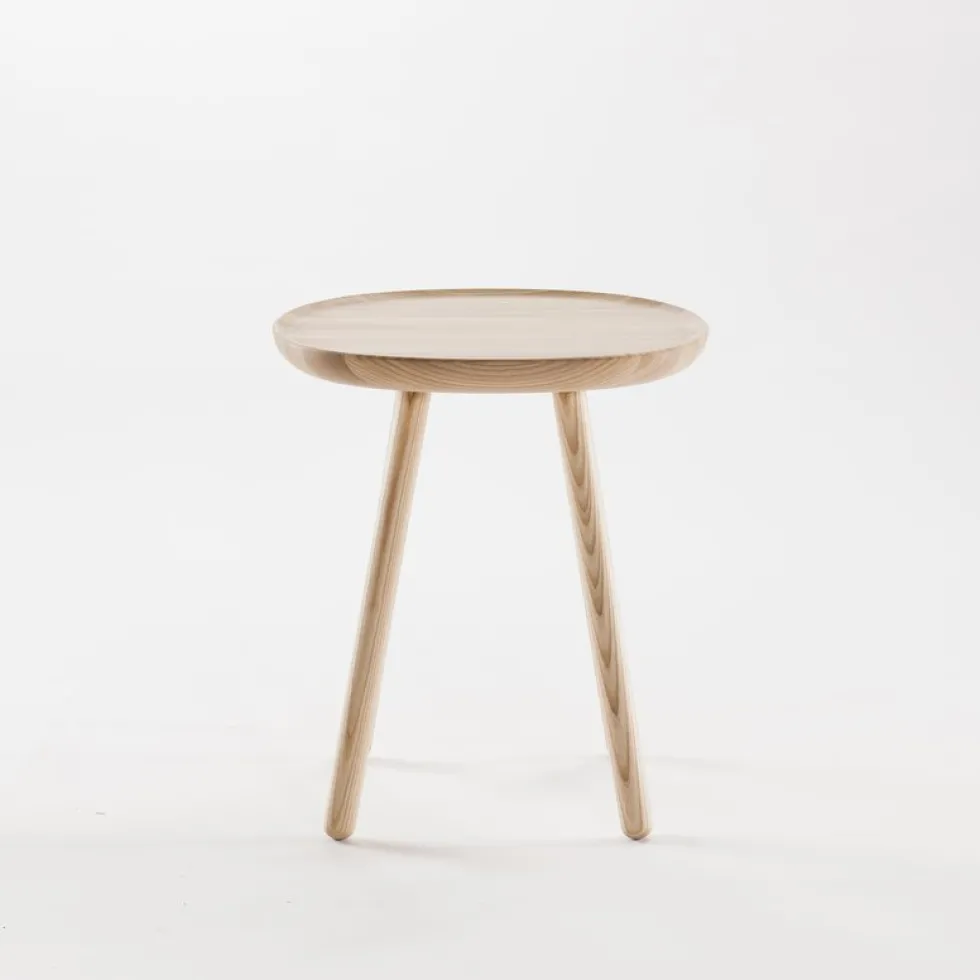 Table d'appoint en bois 45 cm Naïve - Emko