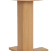 Table d'appoint en bois 45xh50cm Koohi - Hübsch