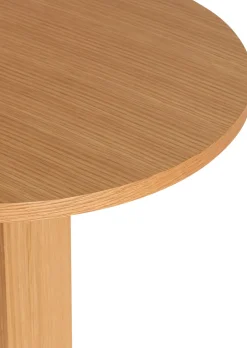 Table d'appoint en bois 45xh50cm Koohi - Hübsch