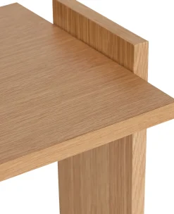 Table d'appoint en bois 44x30xh45cm Futu - Hübsch