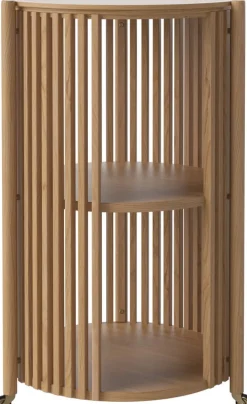 Table d'appoint en chêne huilé 88 cm Story - Bolia