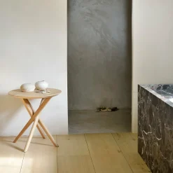 Table d'appoint en chêne Mikado - Ethnicraft Accessories