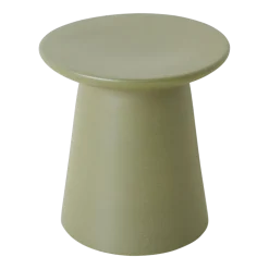 Table d'appoint en faïence M Army - HKLIVING