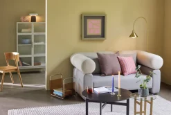 Table d'appoint en frêne olive Elevate - Hübsch