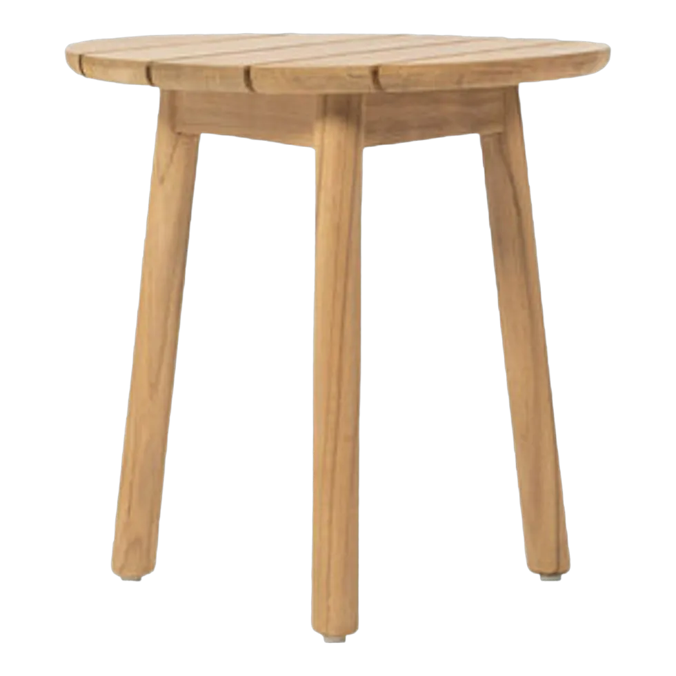 Table d'appoint en teck 40,5 x 40 cm Anton - Vincent Sheppard