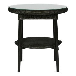 Table d'appoint en verre 60 x 60 cm Avignon - Vincent Sheppard