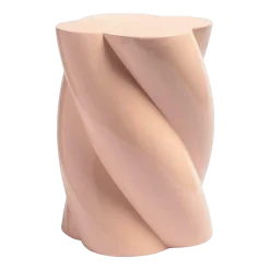 Table d'appoint marshmallow rose - &Klevering