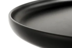Table d'appoint noir et frêne L Tablo noir - Normann Copenhagen