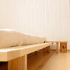 Table d'appoint pour sommier en pin naturel 45x34x23cm Japan - Karup Design