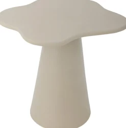 Table d'appoint Soller Nature Aluminium - Bloomingville