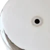 Table d'appoint Stoneware Chrome - HKLIVING