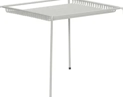 Table d'appoint String Gris clair - Hübsch