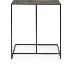 Table d'appoint Triptic whisky lava - Ethnicraft Accessories