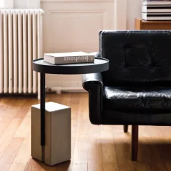 Table d'appoint Twist - Lyon Béton