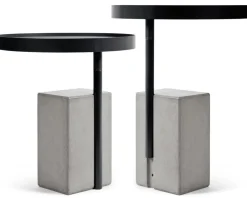 Table d'appoint Twist - Lyon Béton