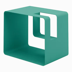 Table d'appoint verte Libris - Meme Design