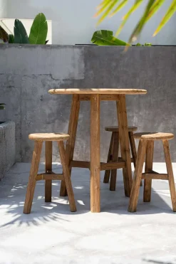Table de bar Fusuma - Extérieur Bazar Bizar