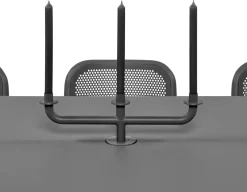 Table de jardin rectangulaire anthracite Toni Tablo - Fatboy